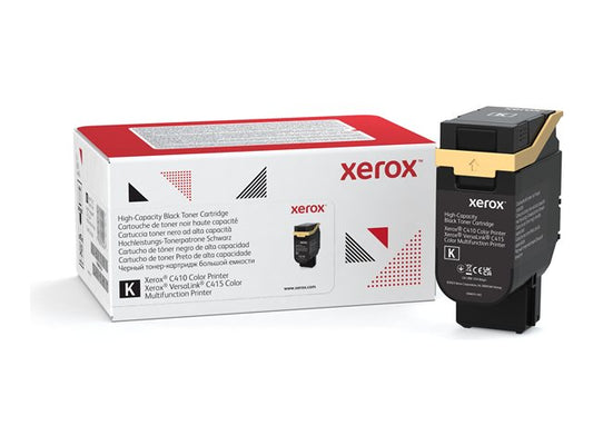 Xerox C415V_DN - toners - Hög kapacitet - Use and Return