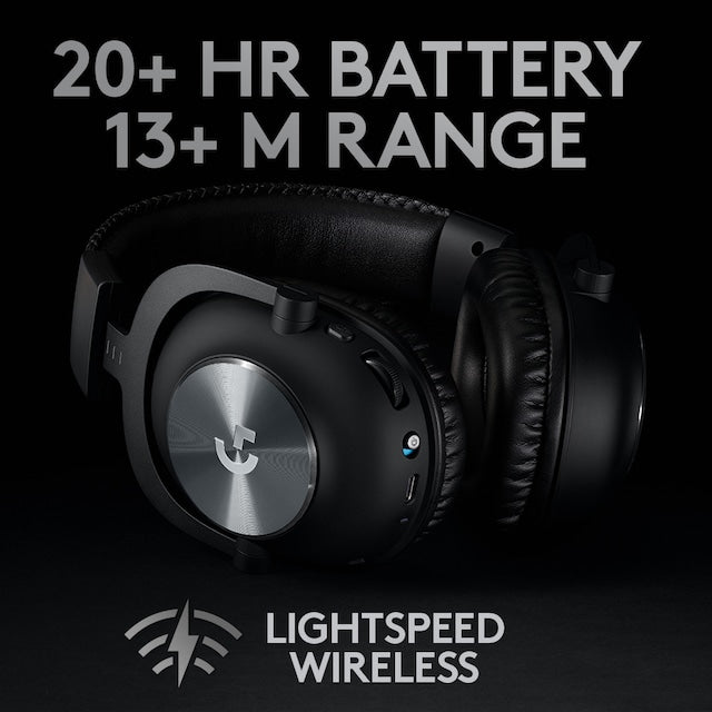 Logitech G Pro X - 2,4Ghz