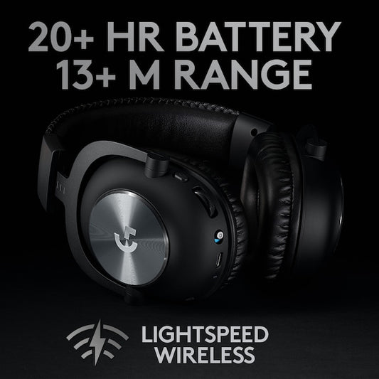 Logitech G Pro X - 2,4Ghz