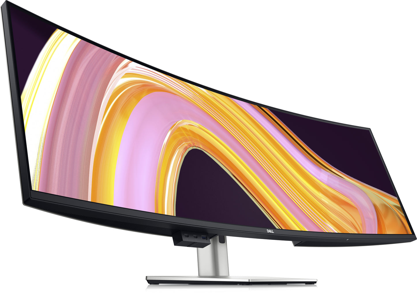 Dell U4919DW - Curved - 49" - 5120 x 1440 Dual Quad 60 Hz -5 ms