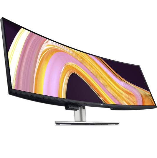 Dell U4919DW - Curved - 49" - 5120 x 1440 Dual Quad 60 Hz -5 ms