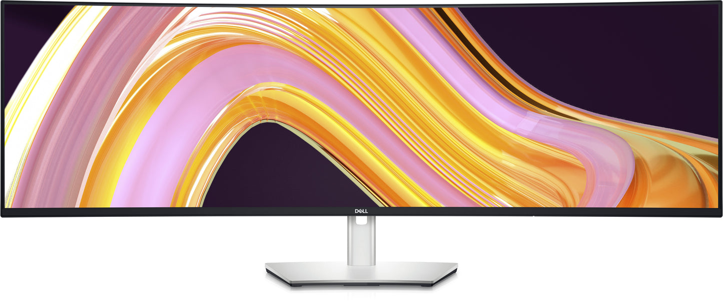 Dell U4919DW - Curved - 49" - 5120 x 1440 Dual Quad 60 Hz -5 ms