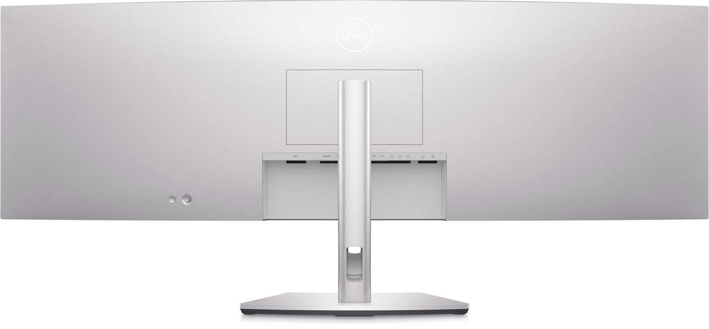 Dell U4919DW - Curved - 49" - 5120 x 1440 Dual Quad 60 Hz -5 ms