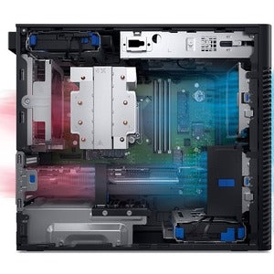 Dell Precision 3680 - T1000, 3y Prosupport
