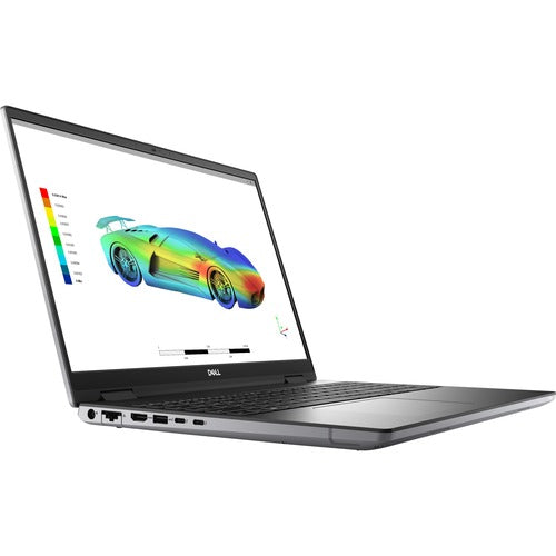 Dell Precision Mobile Workstation 7670 - A3000