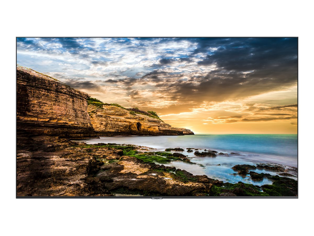 Samsung QE75T - 75" 4K