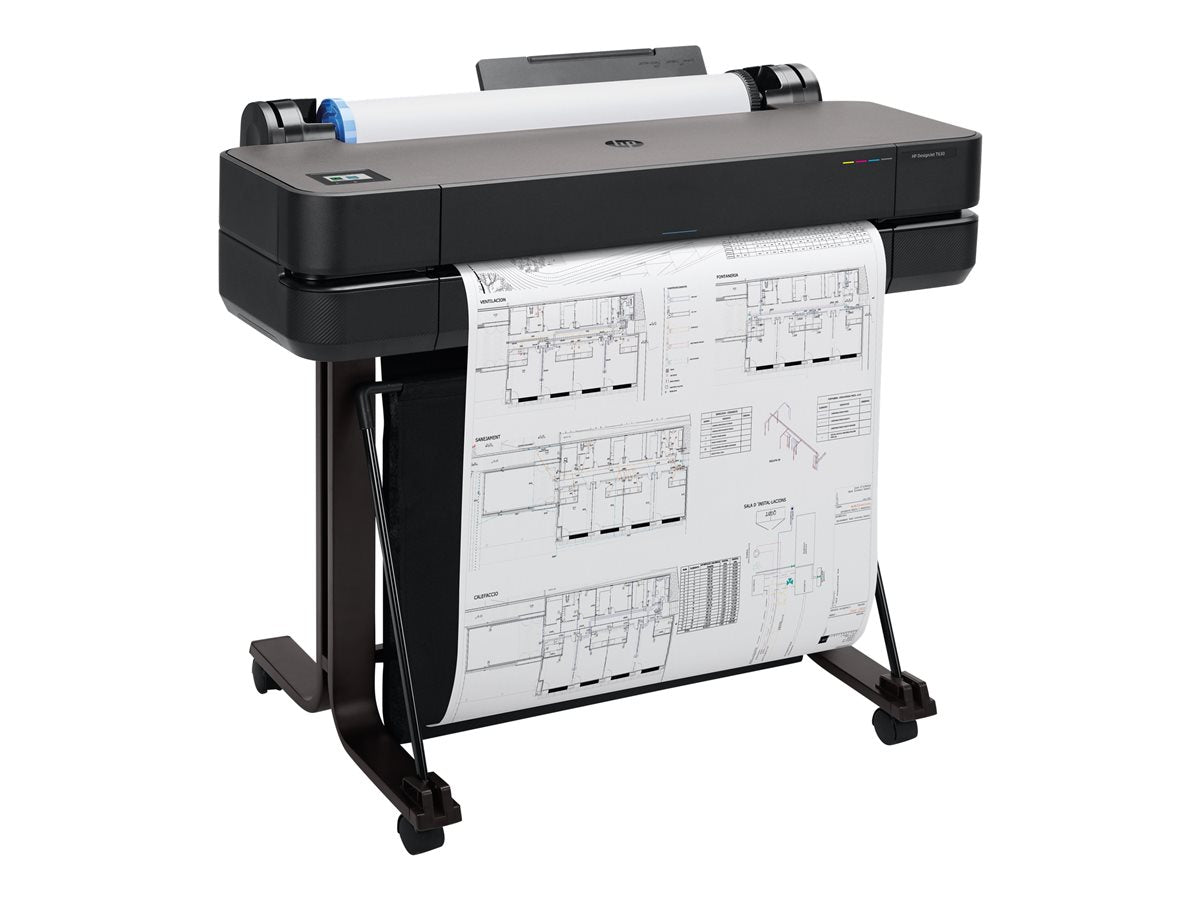 HP DesignJet T630 24-in Printer