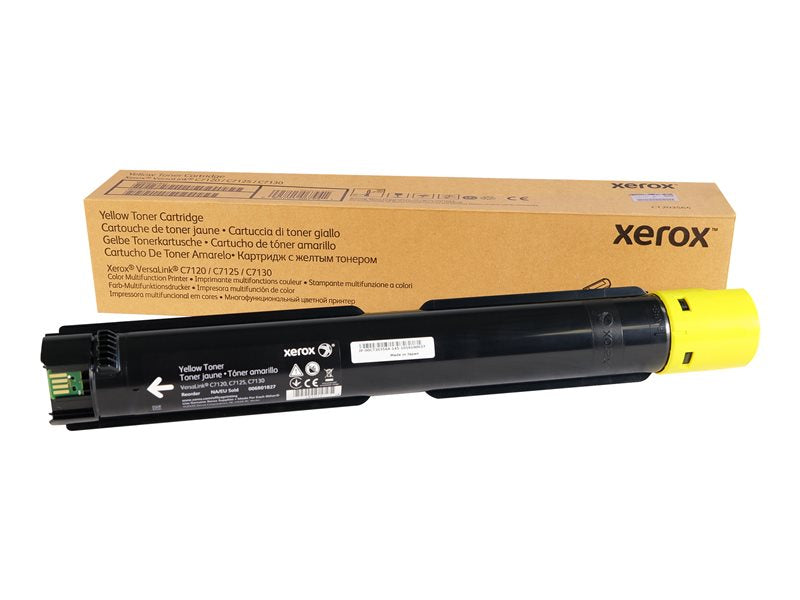 Xerox VersaLink C7120V_DN - toners