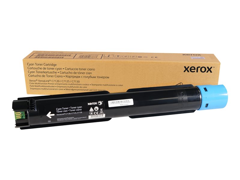 Xerox VersaLink C7120V_DN - toners