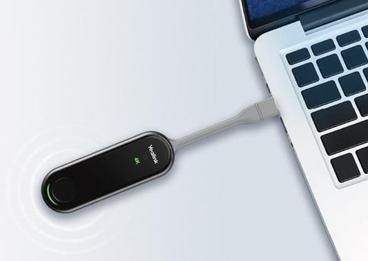 Yealink A20-025 | MeetingBar for small rooms | Incl. CTP18 & WPP30 | Video soundbar