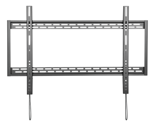 Heavy-duty Fast TV-Väggfäste, 60-100", 100kg