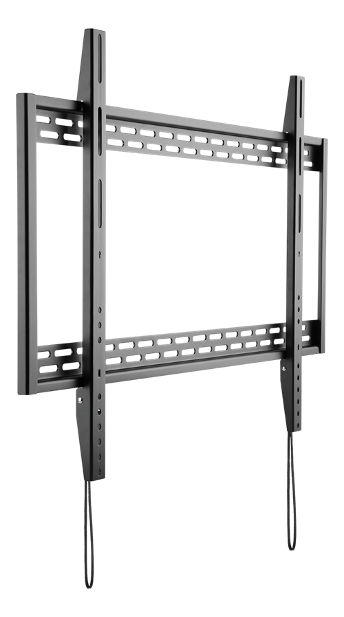 Heavy-duty Fast TV-Väggfäste, 60-100", 100kg
