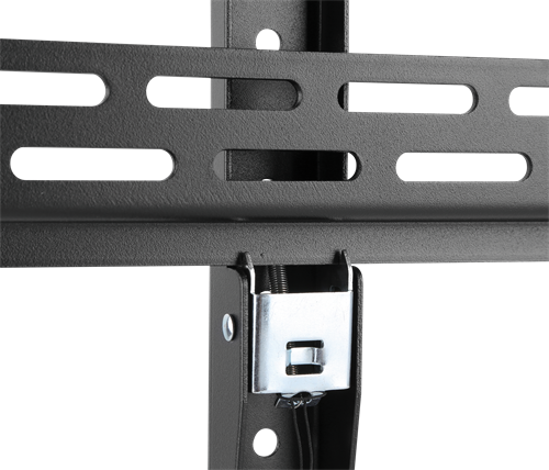 Heavy-duty Fast TV-Väggfäste, 60-100", 100kg