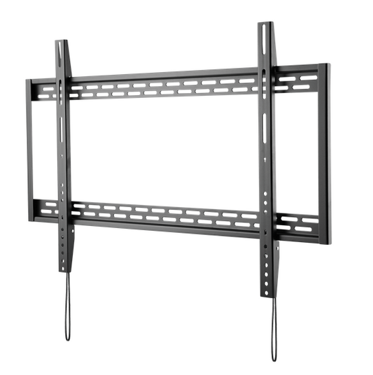 Heavy-duty Fast TV-Väggfäste, 60-100", 100kg