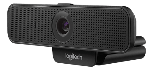 Logitech C925E webbkamera, 1080p, svart