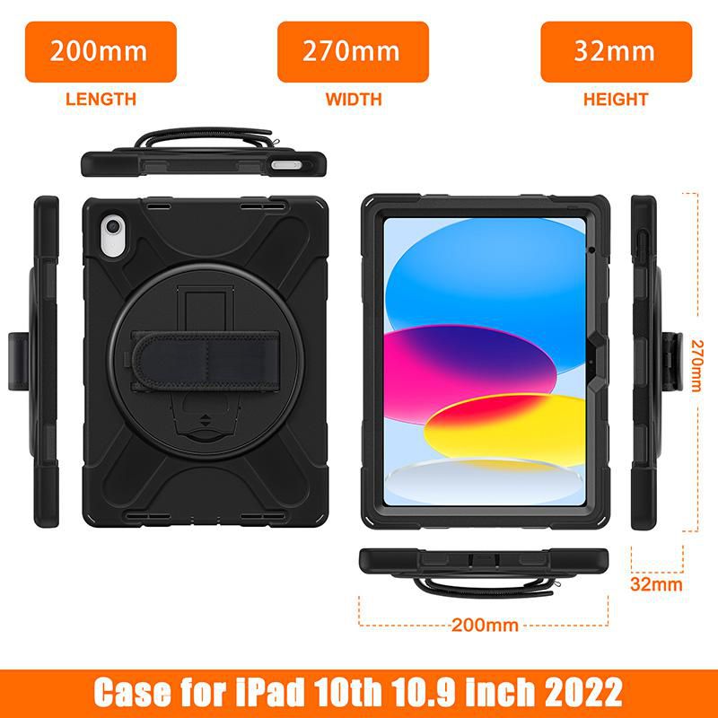 Full Body Case for iPad 10.9 10th Gen 2022