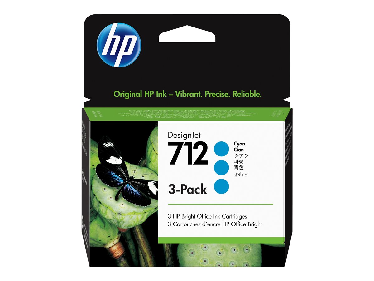 HP DesignJet T630 - toners