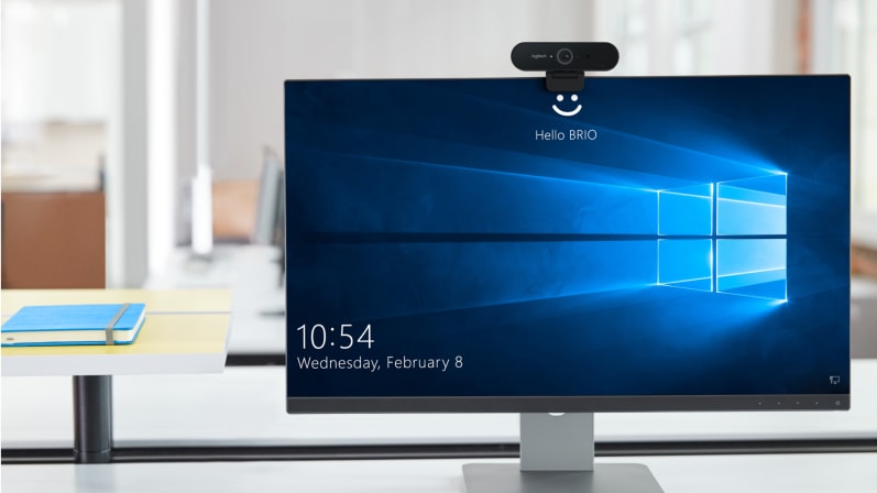 Logitech BRIO 4K Ultra HD