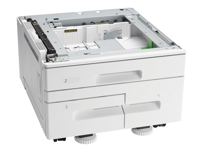 520 Sheet Tray with 2040 Sheet Tandem Tray Module