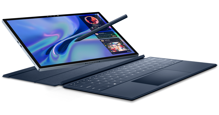 XPS 13 2-i-1