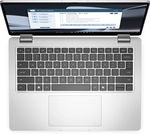 Dell Pro 14 Plus - AMD Ryzen AI 7 PRO 350, 50 TOPS, 32GB, 512GB, 5G eSIM, 3y ProSupport