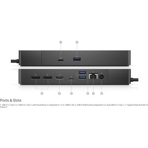 Dell Performance Dock WD19DCS - 240w