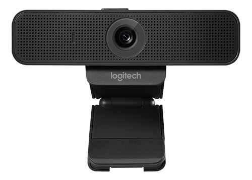 Logitech C925E webbkamera, 1080p, svart